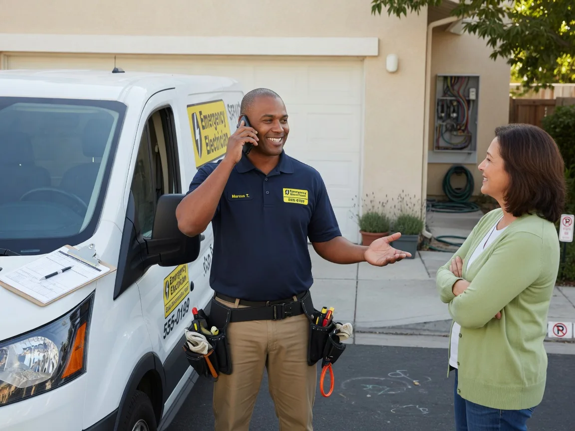 Emergency Electrician Dawson, TX FAQs