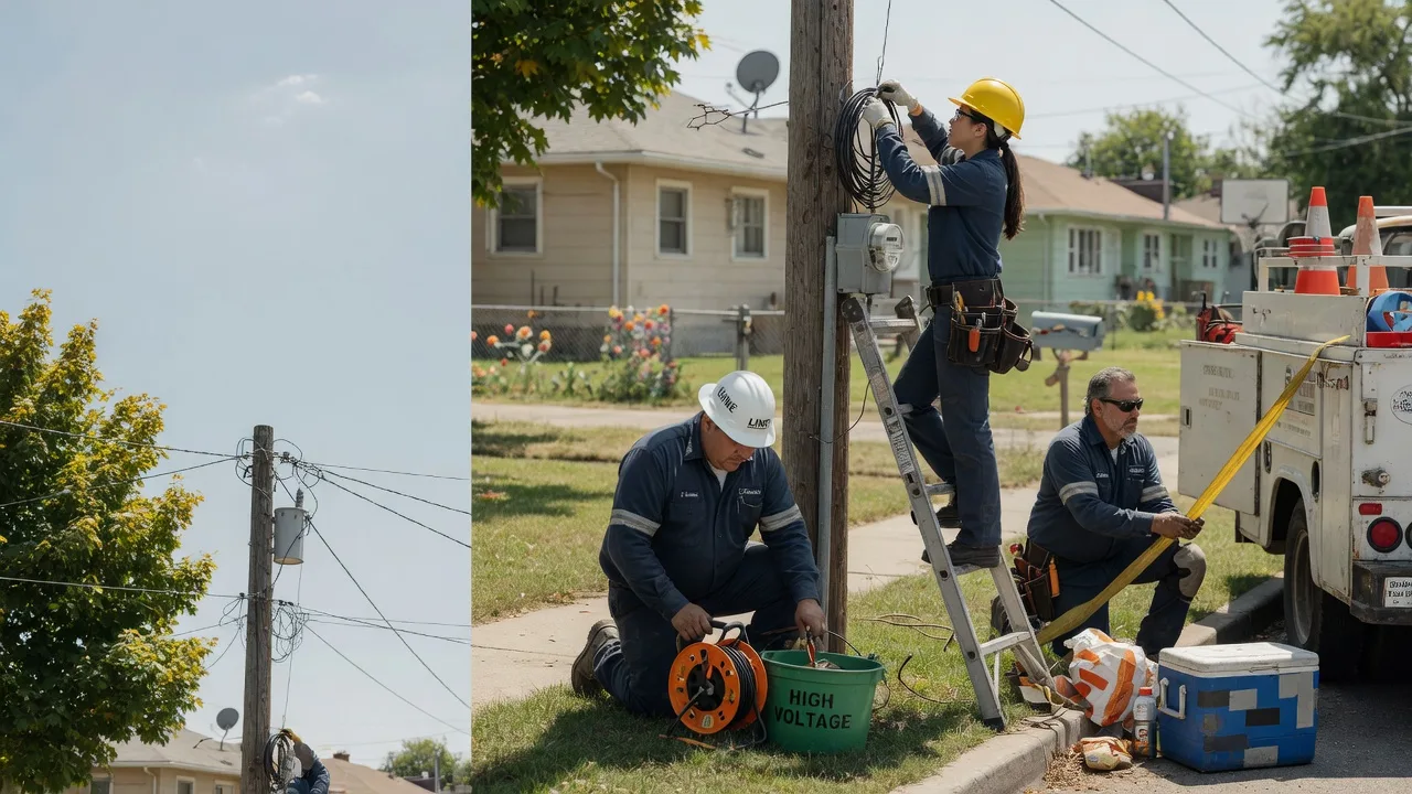 Emergency Electrician in Dawson, TX near me